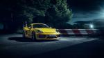 Porsche Cayman GT4 2015 года
